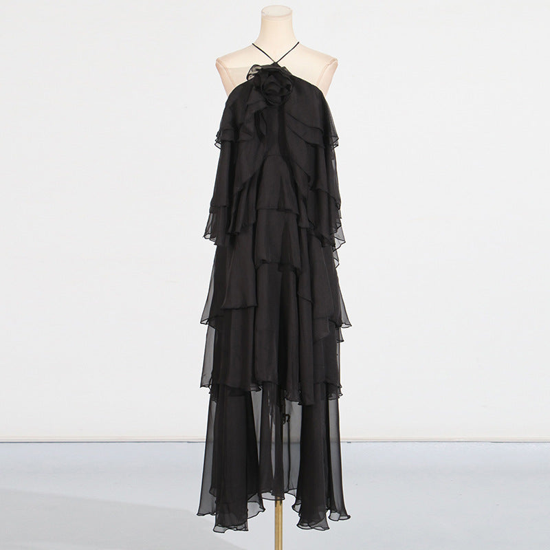 Olivia Patchwork Dress