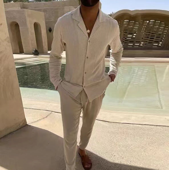 Martes | Complete Linen Set