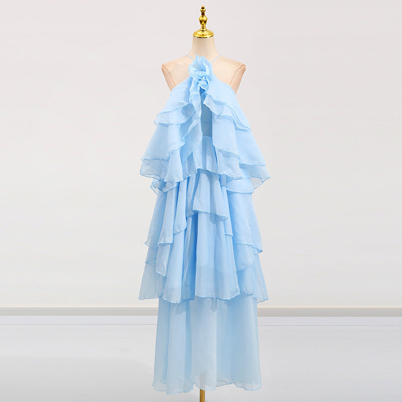 Olivia Patchwork Dress