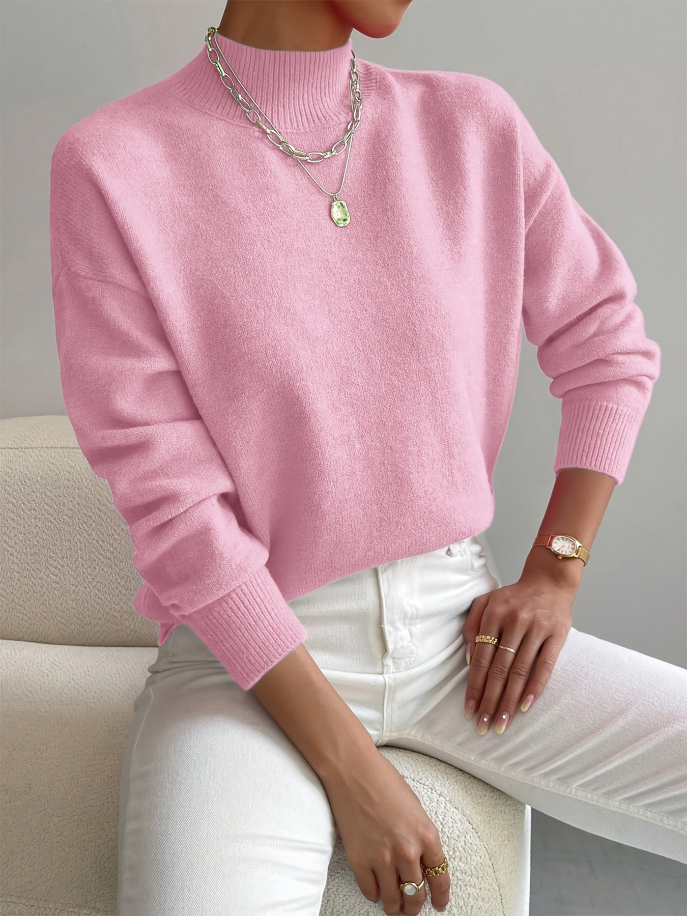 Auricci Elegant Pullover